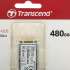 SSD накопитель Transcend 420S 480ГБ, M.2 2242, SATA III,  M.2 [ts480gmts420s]